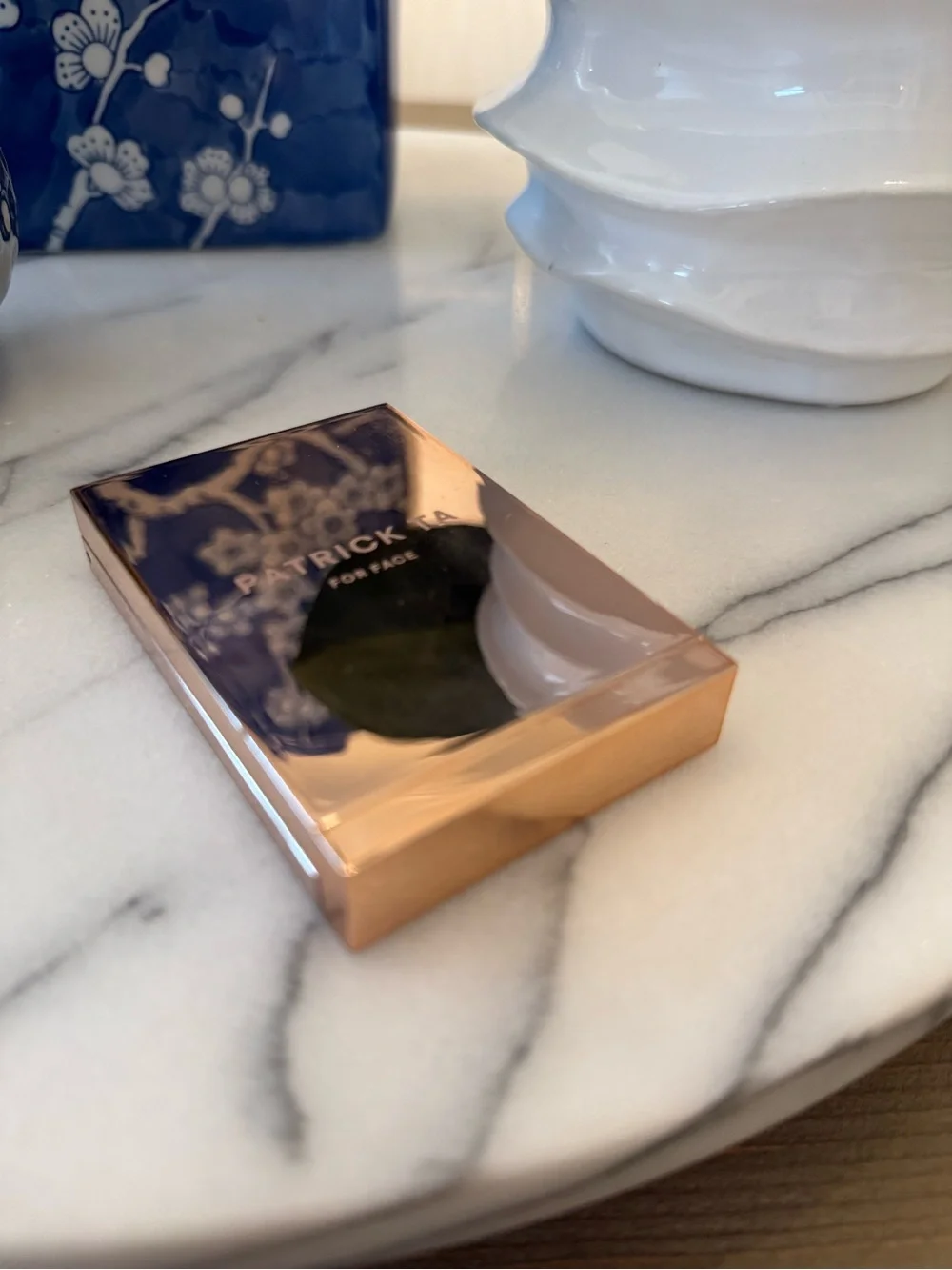 Patrick Ta MAJOR HEADLINES DOUBLE-TAKE CRÈME & POWDER BLUSH DUO